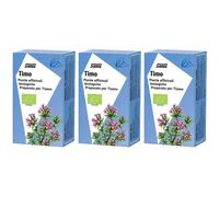 Saluz Tisana Timo 3x15 pz Bustine filtro