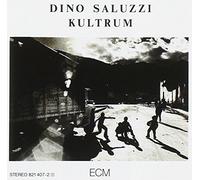 Saluzzi Dino - Kultrum