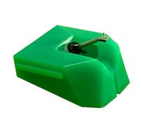 Salva ago, sostituzione giradischi ad ago | OVAL TIP Audio Needle for Record Player,Attrezzature per la registrazione musicale, registratore retrò, strumenti a cartuccia