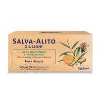 Salva Alito Giuliani Arancia 30 Compresse