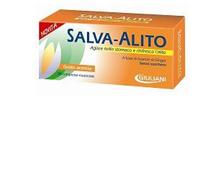 Salva-Alito Giuliani Gusto Arancia 30 Compresse Masticabili