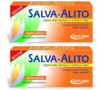 Salva-Alito Gusto Arancia g Compresse