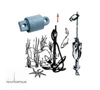 SALVA ANCORE PAOMAR - SALPANCORE MANUALE REGOLABILE - ART. 01.101.00