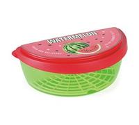 Salva Anguria Vintage (31,5x17x12cm) Rosso e Verde 077107