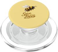 Salva api e insetti - Save Bees 2.0 PopSockets PopGrip per MagSafe