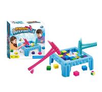 Salva, Genitore-figlio, 27x27x6 Cm, Trappola Per Pinguini Rompi Il Ghiaccio, Puzzle Per Bambini Rompighiaccio, Gioco Facile Da Imparare, Per Feste Di Compleanno Di Bambini, Notti Di Fa