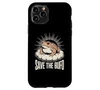 Salva il Bufo Incilius alvarius God Molecule 5-MeO Rospo Custodia per iPhone 11 Pro