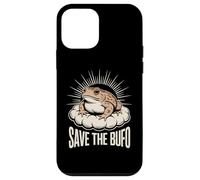 Salva il Bufo Incilius alvarius God Molecule 5-MeO Rospo Custodia per iPhone 12 mini
