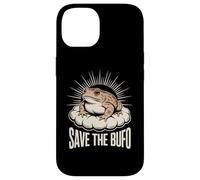 Salva il Bufo Incilius alvarius God Molecule 5-MeO Rospo Custodia per iPhone 14