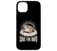 Salva il Bufo Incilius alvarius God Molecule 5-MeO Rospo Custodia per iPhone 14 Plus