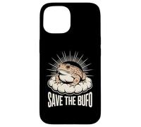 Salva il Bufo Incilius alvarius God Molecule 5-MeO Rospo Custodia per iPhone 15