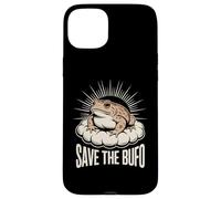 Salva il Bufo Incilius alvarius God Molecule 5-MeO Rospo Custodia per iPhone 15 Plus
