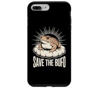 Salva il Bufo Incilius alvarius God Molecule 5-MeO Rospo Custodia per iPhone 7 Plus/8 Plus
