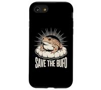 Salva il Bufo Incilius alvarius God Molecule 5-MeO Rospo Custodia per iPhone SE (2020) / 7/8