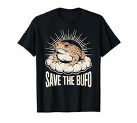 Salva Il Bufo Incilius alvarius God Molecule 5-MeO Rospo Maglietta