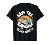 Salva Il Bufo Incilius alvarius God Molecule 5-MeO Rospo Maglietta