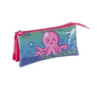 Salva il caso del triplo pulpito dell'oceano.