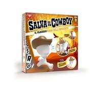 Salva Il Cowboy, sfida di parole