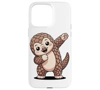 Salva il formicaio mangiatore di formiche Pangolin Salva i pangolini Custodia per iPhone 15 Pro Max