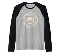Salva il formicaio mangiatore di formiche Pangolin Salva i pangolini Maglia con Maniche Raglan