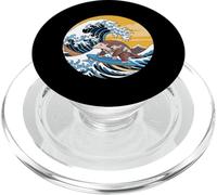 Salva il formicaio mangiatore di formiche Pangolin Salva i pangolini PopSockets PopGrip per MagSafe