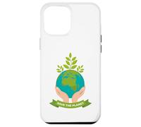 SALVA IL PIANETA Protezione dell'ambiente Terra Pianeta Custodia per iPhone 12 Pro Max