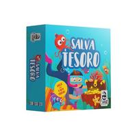 SALVA IL TESORO cranio creations GIOCO DA TAVOLO per bambini IN ITALIANO età 4+