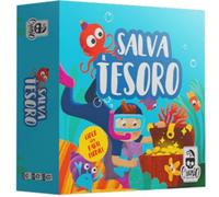 Cranio Creations Gioco da tavolo Salva il Tesoro per bambini, Italiano, età 4+ CC703