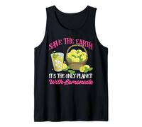 Salva la Terra - È l'unico pianeta con limonata Canotta