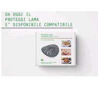SALVA LAMA COPRI LAME BIMBY TM31 - TM5 - TM6 COMPATIBILE