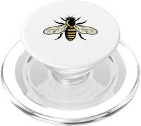 Salva le api, salva il mondo, Giornata della Terra, Ambiente ecologico PopSockets PopGrip per MagSafe