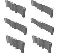 Salva Orecchie Mascherina Supporto Cinghia Estensore Comfort Regolabile Kit