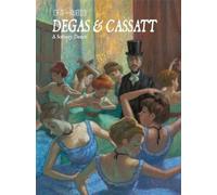 Salva Rubio Degas & Cassatt (Copertina rigida)