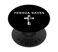 Salva Yeshua PopSockets PopGrip Adesivo