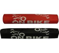 Salvacanna bici MTB universale per telaio ciclo