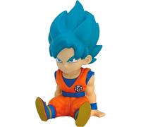 SALVADANAIO 3D DRAGON BALL SUPER BLUE - Plastoy