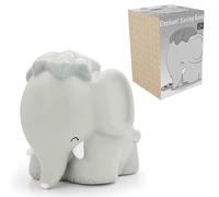 SALVADANAIO A FORMA DI ELEFANTE PER BAMBINI