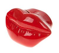 Salvadanaio a forma di labbra rosse per San Valentino, 9071