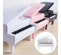 Salvadanaio a forma di pianoforte Decorazioni per la casa Figurine Artigianato