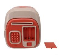 Salvadanaio a forma di salvadanaio, con rotolo automatico di sblocco delle impronte digitali, cassetta di sicurezza per password di grande capacità, in plastica ABS, per riporre monete elettroniche