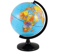 Salvadanaio a sfera del mondo in confezione regalo - Bomboniere per bambini, ragazze, adolescenti, per matrimoni, comunioni, compleanni, Natale, scuole, fiere, lauree