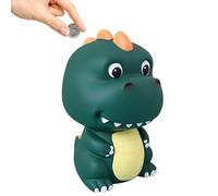 Salvadanaio Bambini, Salvadanaio Apribile, Salvadanaio Porcellino Salvadanaio Dinosauro Grande per Aiutare i Bambini a Costruire L'abitudine al Risparmio