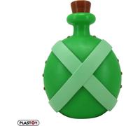 Salvadanaio Cantimplora Astérix Y Obélix Verde Collezione Cinema Decorativo