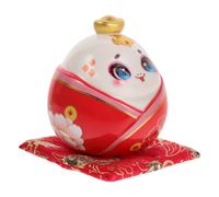 Salvadanaio Ceramica Contenitore Di Stoccaggio Delle Monete Banca