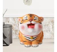 Salvadanaio con animali, decorazioni per la casa, vaso salvadanaio per