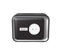 Salvadanaio con password e impronta digitale, versatile barattolo per il