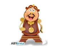 Salvadanaio Disney La Bella e la Bestia - Cogsworth ABYstyle
