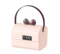 Salvadanaio Divertente E Sicuro Con Codice Salvadanaio Per Bambini Con Password Giocattolo Con Lucchetto a Combinazione Per Insegnare Abilità Finanziarie Banche Risparmio Per Bambini Con Lucchetto