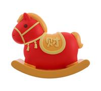 Salvadanaio Dondolo Dei Cartoni Animati Banche Di Denaro Capodanno