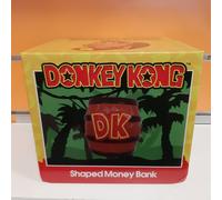 Salvadanaio in ceramica Super Mario - Donkey Kong